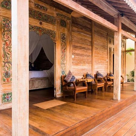 Canggu Paradise: Private House/Room Edem Near Pool Екстериор снимка