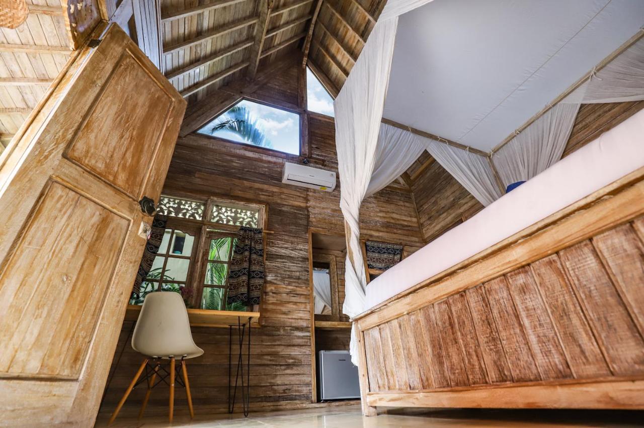 Canggu Paradise: Private House/Room Edem Near Pool Екстериор снимка