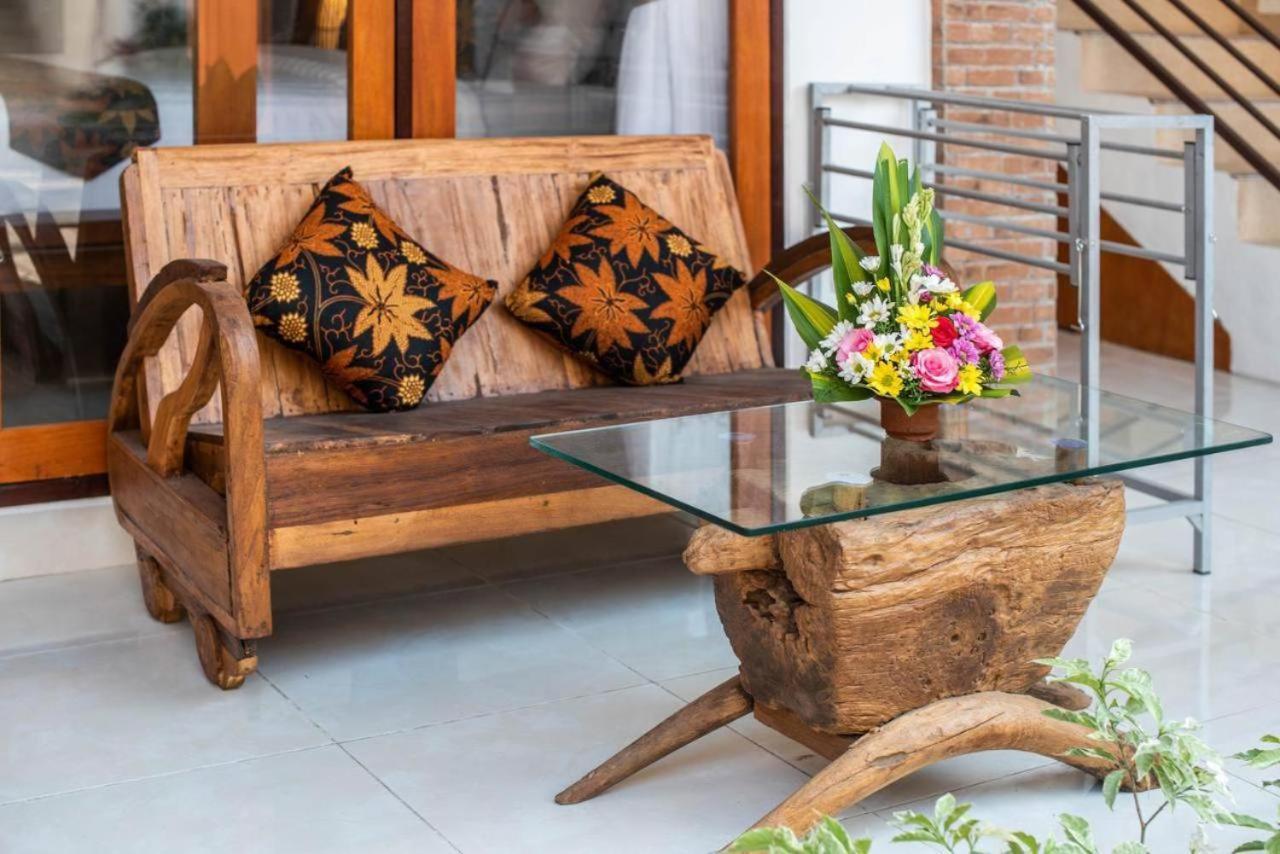 Canggu Paradise: Private House/Room Edem Near Pool Екстериор снимка